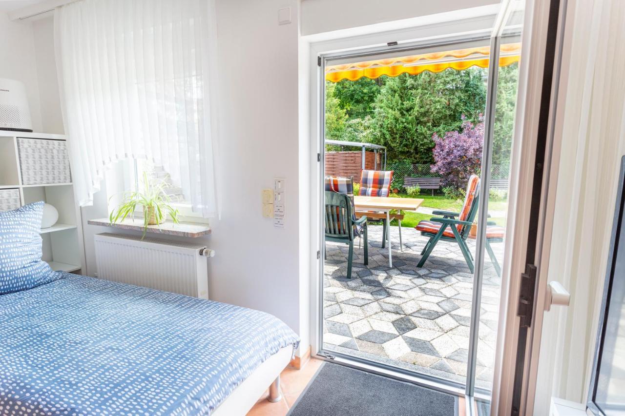 Gastezimmer 20 Min. Zur Messe & Stadtzentrum ニュルンベルク エクステリア 写真